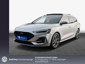 FORD-Focus Turnier 10 EcoB Hybrid Aut ST-LINE PANO-Focus,Употребявани коли