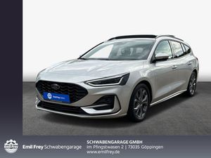 FORD-Focus Turnier 10 EcoBoost Hybrid Aut ST-LINE-Focus,Употребявани коли