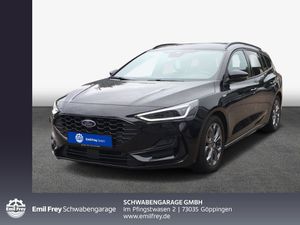 FORD-Focus Turnier 10 EcoB Hybrid Aut ST-LINE *AHK*-Focus,Употребявани коли