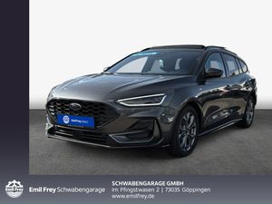 FORD-Focus Turnier 10 EcoB Hybrid Aut ST-LINE PANO-Focus,Véhicule d'occasion