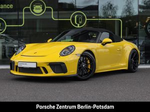 PORSCHE-991-911 Speedster Liftsystem-VA 1791 km 1-Hand,Подержанный автомобиль