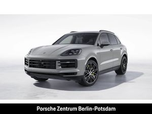 PORSCHE-Cayenne-E-Hybrid BOSE InnoDrive Panoramadach LED,Véhicule d'occasion