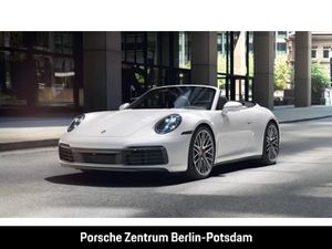 PORSCHE-992-911 Carrera 4S Cabrio Sportabgas Burmester,Подержанный автомобиль