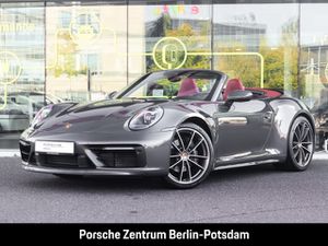 PORSCHE-992-911 Carrera 4 Cabrio BOSE Rückfahrkamera LED,Подержанный автомобиль