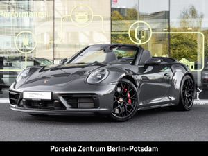 PORSCHE-992-911 Carrera GTS Cabrio Liftsystem-VA BOSE,Подержанный автомобиль