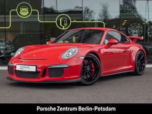 PORSCHE-991--1 911 GT3 17278 km 2-Hand Liftsystem-VA,Употребявани коли