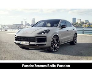 PORSCHE-Cayenne-Turbo Coupe Sportabgas LED-Matrix BOSE,Употребявани коли