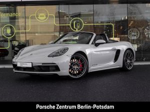 PORSCHE-Boxster-718 GTS 40 Sportabgasanlage BOSE LED,Подержанный автомобиль