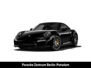 PORSCHE-991-911 Turbo S LED PDCC BOSE Rückfahrkamera,Употребявани коли