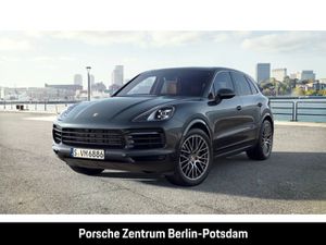 PORSCHE-Cayenne-Platinum Edition BOSE Panoramadach LED,Véhicule d'occasion