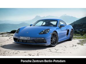 PORSCHE-Cayman-718 GTS 40 BOSE Abstandstempomat PDLS,Véhicule d'occasion