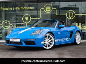 PORSCHE-Boxster-718 Style Edition PASM Sitzbelüftung,Демонстрационный автомобиль