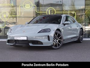 PORSCHE-Taycan-Sport Turismo SportDesign HD-Matrix 21-Zoll,Véhicule d'exposition