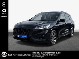 FORD-Kuga 15 EB ST-LINE, Navi, PDC, Gjr, Shz-Kuga,Подержанный автомобиль