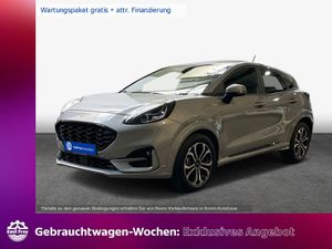 FORD-Puma 10 EB Hybrid Aut ST-LINE, Navi, PDC, Gjr-Puma,Gebrauchtwagen