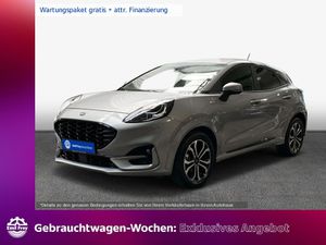 FORD-Puma 10 EB Hybrid Aut ST-LINE, Navi, PDC, Gjr-Puma,Gebrauchtwagen