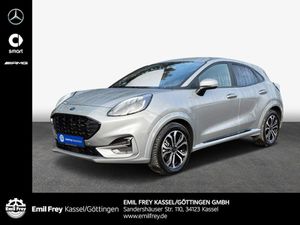 FORD-Puma 10 EB Hybrid Aut ST-LINE, Navi, Shz, Gjr-Puma,Подержанный автомобиль