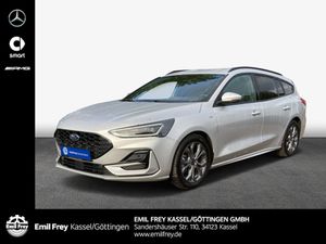 FORD-Focus Turnier 10EB Hybrid Aut ST-LINE, LED, Gjr-Focus,Подержанный автомобиль