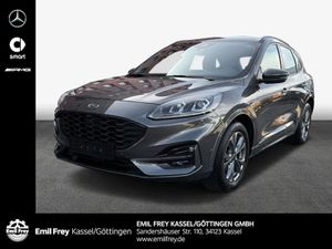 FORD-Kuga 15 EB ST-LINE, Navi, PDC, Shz, Gjr-Kuga,Használtautó