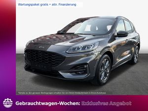 FORD-Kuga 15 EB ST-LINE, Navi, PDC, Shz, Gjr-Kuga,Gebrauchtwagen