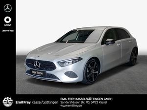 MERCEDES-BENZ-A 180 d 8G-DCT Progressive Advanced+Night LED-A-Klasse,Был в употреблении менее года