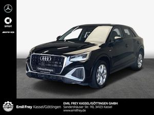 AUDI-Q2 35 TFSI S tronic S line NAVI Komfort Paket SHZ-Q2,Подержанный автомобиль