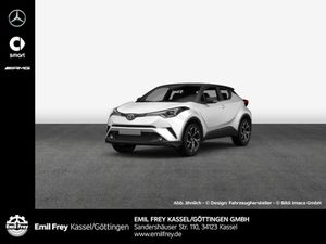 TOYOTA-C-HR 12 Turbo Flow Kamera KlimaautoErst 4491km !!-C-HR,Подержанный автомобиль