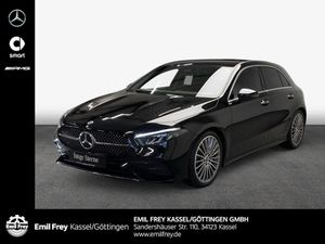 MERCEDES-BENZ-A 200 AMG Line Advanced+ Leder AHK Phone Integration-A-Klasse,Употребявани коли