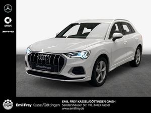 AUDI-Q3 35 TFSI S tronic advan AHK LED Sportsitz vo uvm-Q3,Подержанный автомобиль