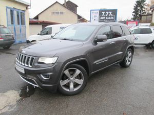 JEEP-Grand Cherokee-30 CRD Overland ~ AHK ~,Pojazdy używane