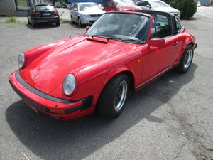 PORSCHE-911-Targa 3,2,Used vehicle