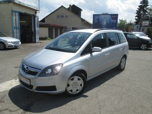 OPEL-Zafira-Family ~ AHK ~ 7-Sitze ~ Klima,Pojazdy używane