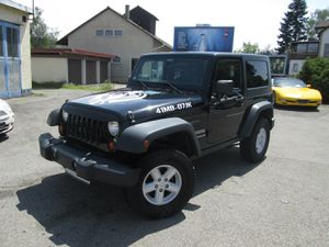 JEEP-Wrangler-Sport ~ Klima ~ AHK ~ Hardtop ~,Pojazdy używane