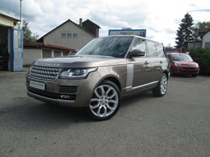 LAND ROVER-Range Rover-Autobiography,Подержанный автомобиль