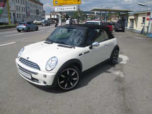 MINI-Cooper Sidewalk-Cabrio,Подержанный автомобиль