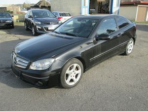 MERCEDES-BENZ-C 180-Sportcoupe ~ Klima ~ PDC ~,Pojazdy używane