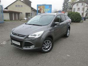 FORD-Kuga-2,0 TDCI Titanium ~ Automatik ~,Подержанный автомобиль