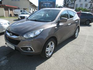 HYUNDAI-ix35-Style ~ Klima ~ 1Hd ~ AHK ~,Pojazdy używane