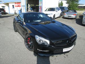 MERCEDES-BENZ-SL 63 AMG-~ V-max 300 km/h ~,Pojazdy używane