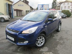 FORD-Kuga-Titanium ~ 4WD ~ AHK ~ Automatik ~,Pojazdy używane