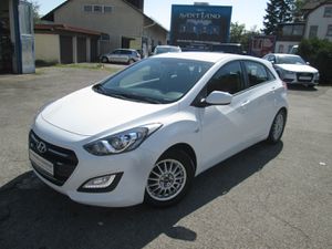 HYUNDAI-i30-blue Classic ~ Klima ~ AHK ~,Pojazdy używane