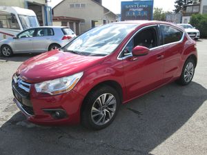 CITROEN-DS4-THP 163 SoChic ~ Automatik ~,Подержанный автомобиль