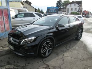 MERCEDES-BENZ-GLA 250-4Matic ~ Automatik ~ Leder ~ GSHD ~ AHK,Pojazdy używane