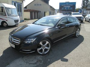 MERCEDES-BENZ-CLS 350 Shooting Brake-CDI 4Matic ~ Leder ~ Navi ~,Употребявани коли