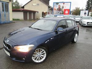 BMW-116-d ~ GSHD ~ Klima,Gebrauchtwagen