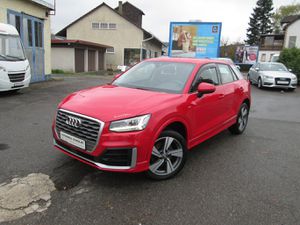 AUDI-Q2-30 TDI ~ S Line ~ AHK ~,Подержанный автомобиль