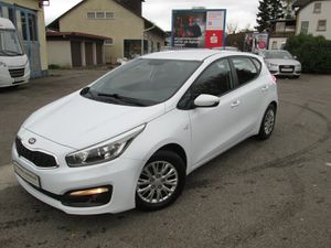 KIA-cee'd-1,6 GDI Edition 7 ~ DAB ~ Klima ~,Vehículo de ocasión