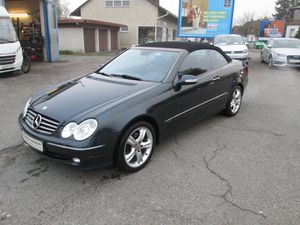 MERCEDES-BENZ-CLK 200-Kompressor~ Automatik ~ Leder ~ Klima,Gebrauchtwagen