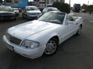 MERCEDES-BENZ-SL 500-Leder ~ Klima ~,Vehículo de ocasión