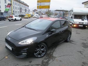 FORD-Fiesta-ST-Line X,Gebrauchtwagen